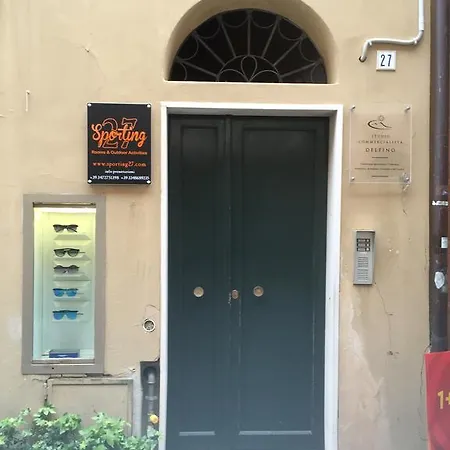 & Bike Sporting27 Guest house Finale Ligure